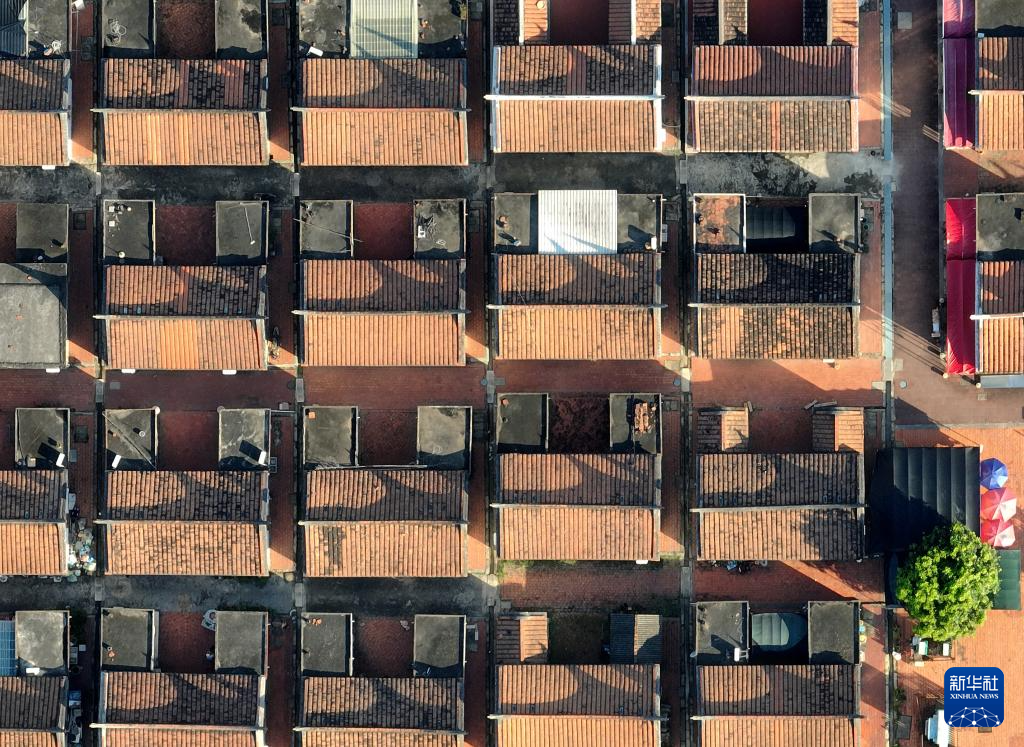 文化中国行丨埭美村:闽南水乡的古韵今风