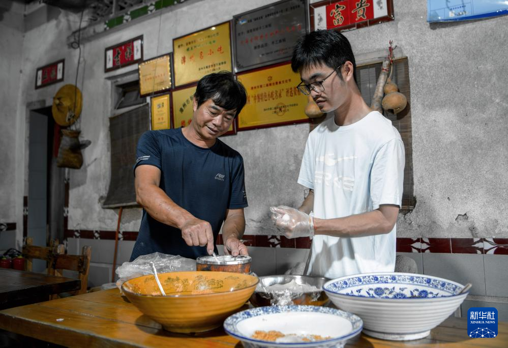 文化中国行丨埭美村:闽南水乡的古韵今风