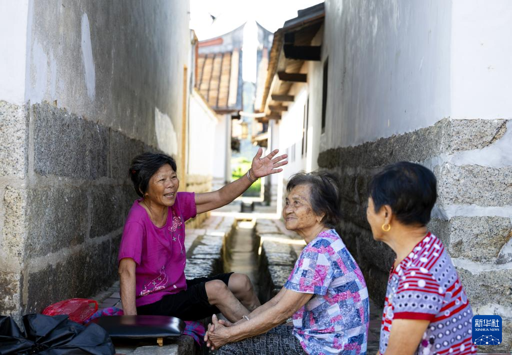 文化中国行丨埭美村:闽南水乡的古韵今风
