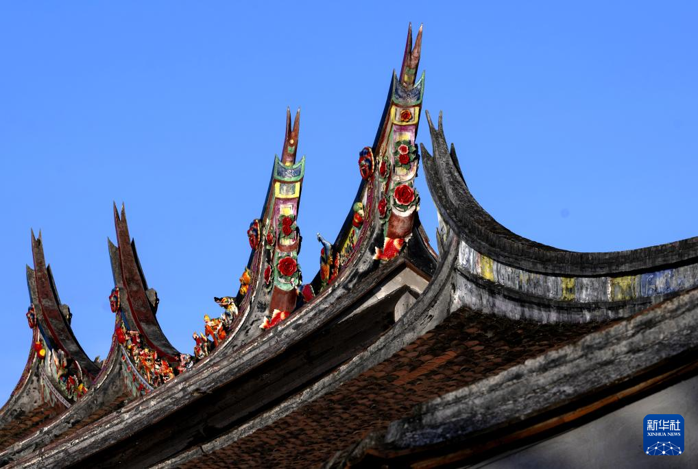 文化中国行丨埭美村:闽南水乡的古韵今风