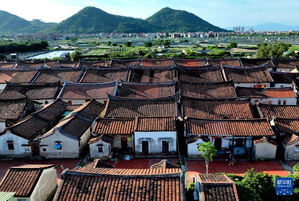 文化中国行丨埭美村:闽南水乡的古韵今风