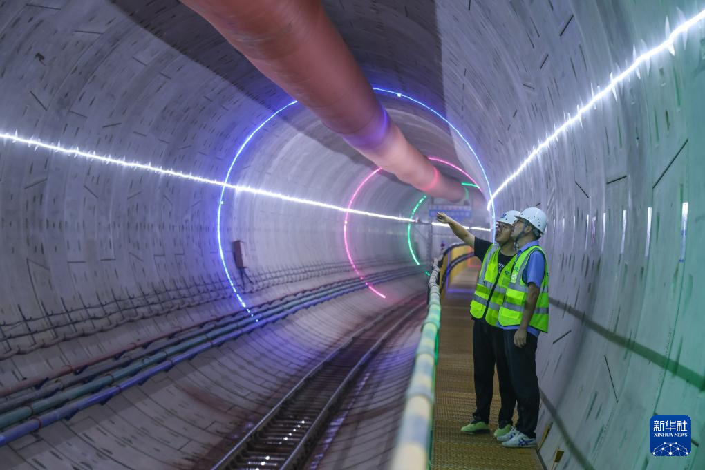 广州：绿色建造助力轨道交通建设节能降碳