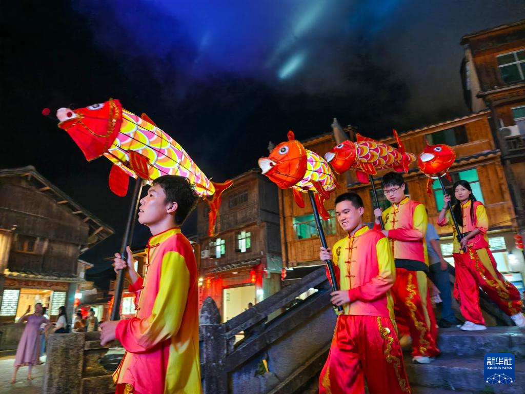 文化中国行｜传统村落浦源村：庚续800年的“人鱼同乐”佳话