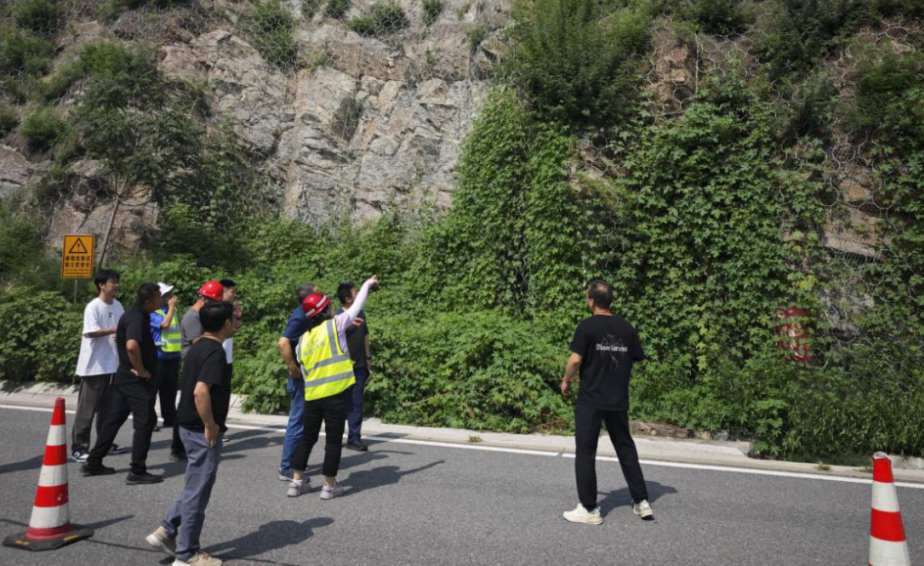 多部门联动，北京规自委丰台分局高效应对地质灾害，确保群众生命财产安全