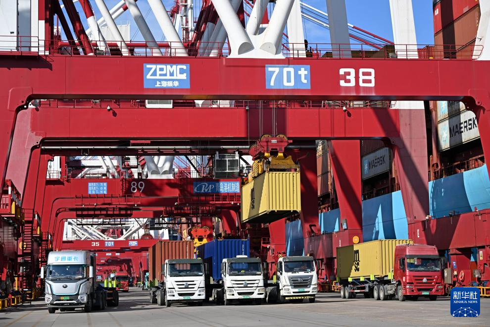 山东:努力从港航大省迈向港航强省