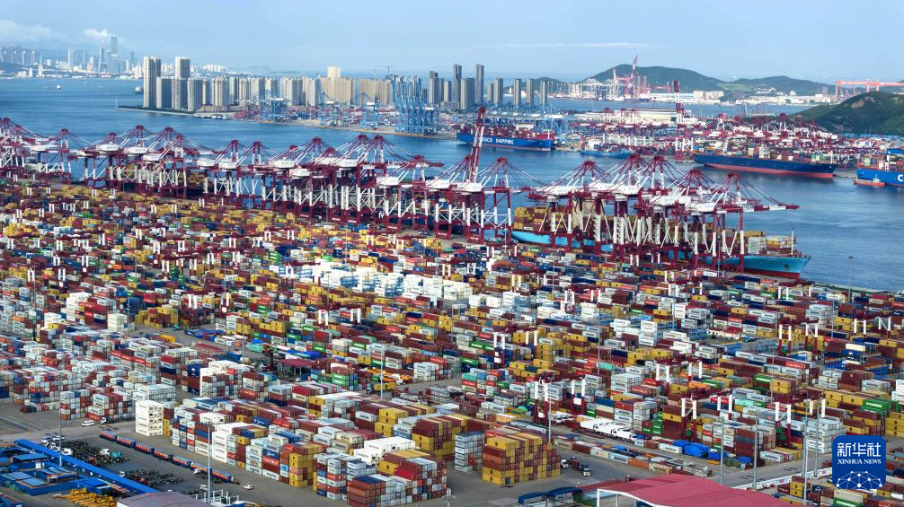 山东:努力从港航大省迈向港航强省