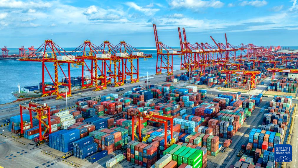 山东:努力从港航大省迈向港航强省