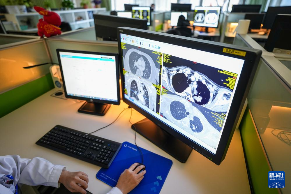 改革故事|江苏:医学影像在“云”上