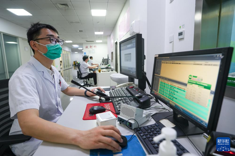 改革故事|江苏:医学影像在“云”上