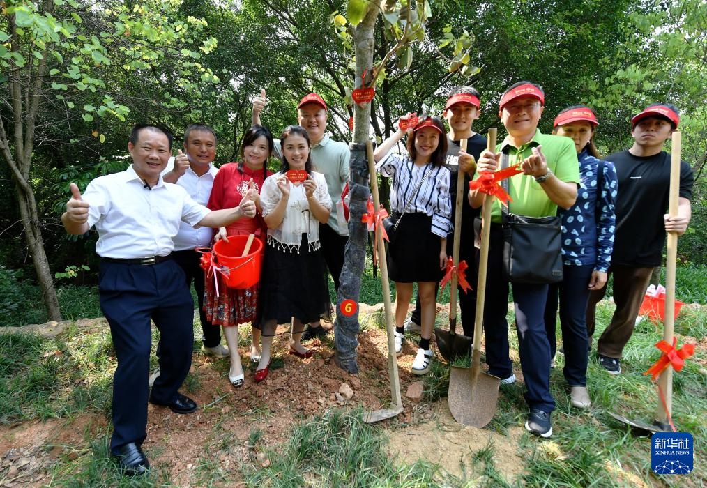 厦门：爱越海峡 情牵两岸