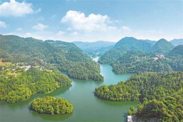 2024年全国生态日期间 “2+6”系列活动推进美丽贵州建设