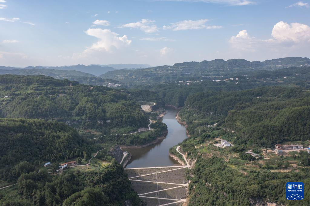 重庆:绿色金融助力三峡库区产业低碳发展