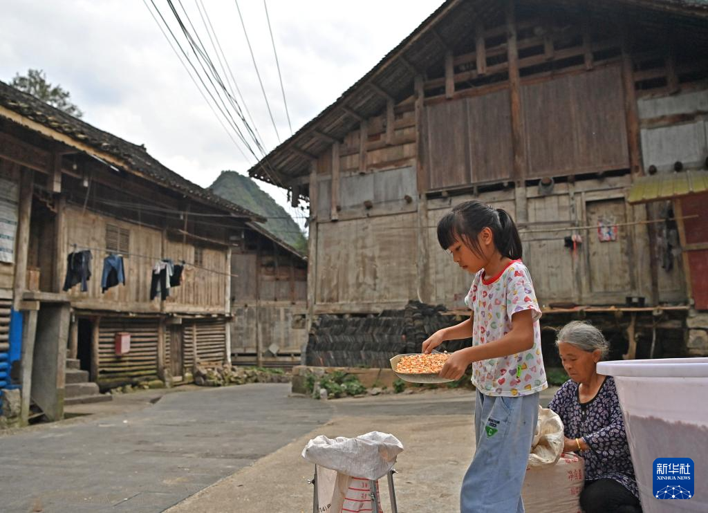 文化中国行·传统村落人文影像志丨巴哈屯：大山深处是家乡