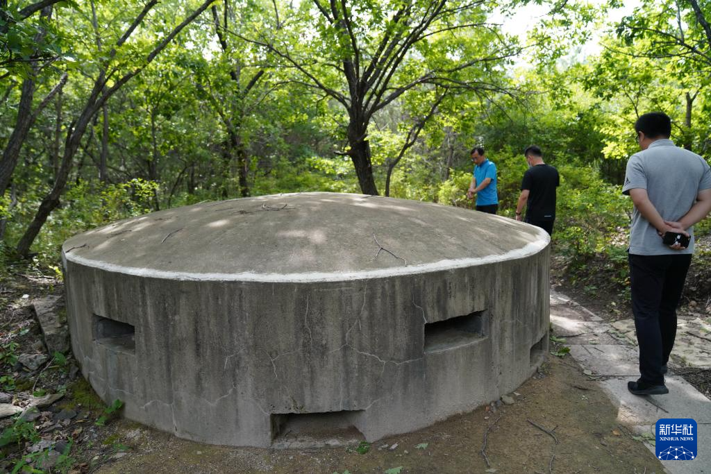 穿越历史星空，探访东宁要塞