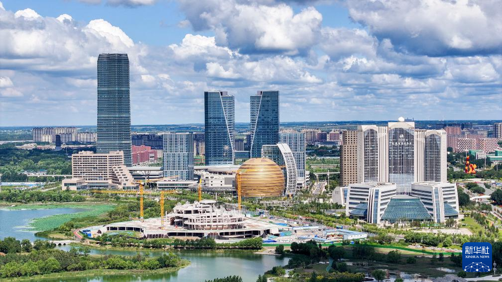 城市巡礼 | 长春:北国春城 “新”潮涌动