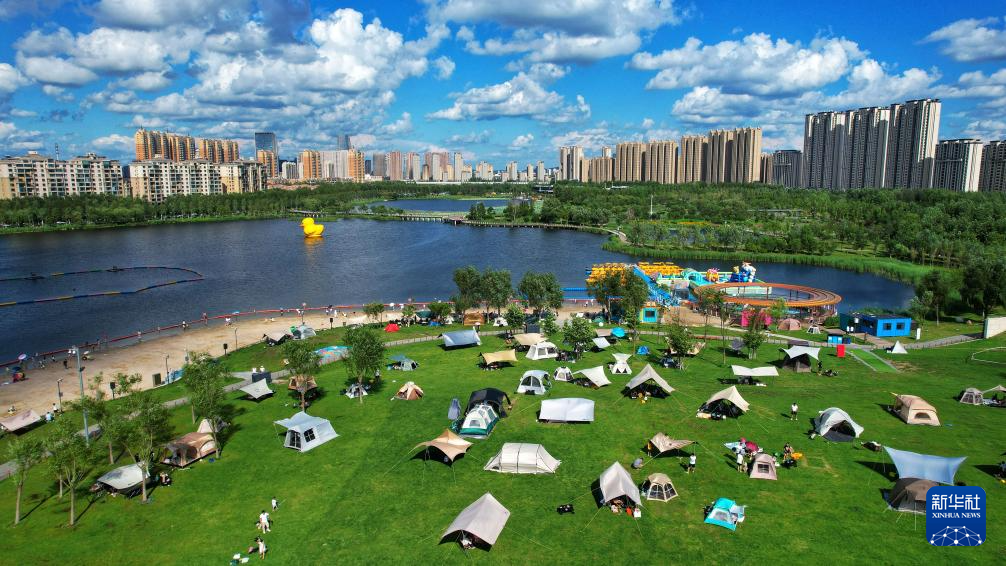 城市巡礼 | 长春:北国春城 “新”潮涌动
