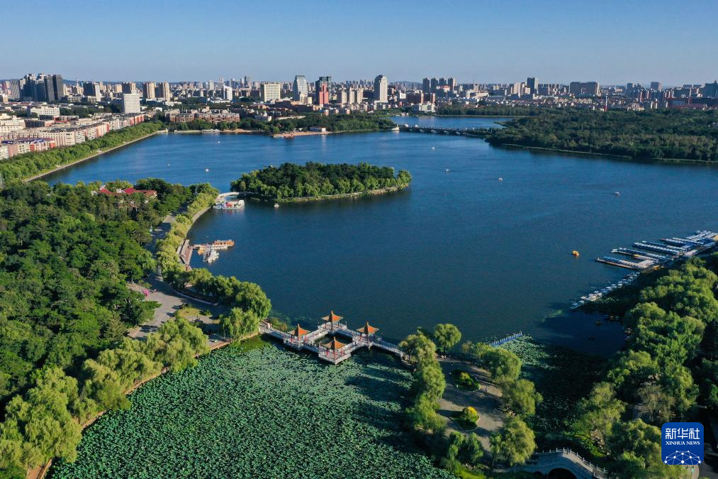 城市巡礼 | 长春:北国春城 “新”潮涌动