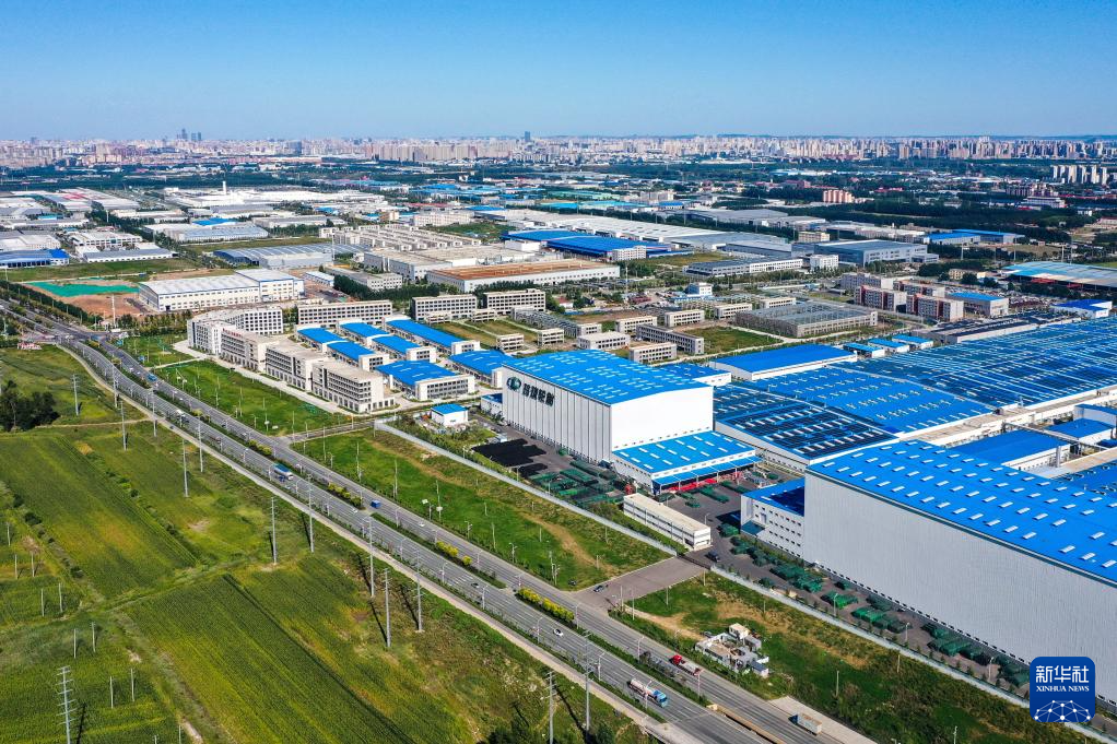 城市巡礼 | 长春:北国春城 “新”潮涌动