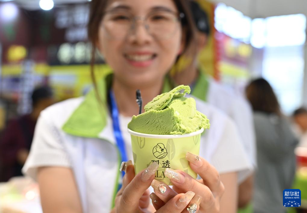第十七届北京茶博会开幕