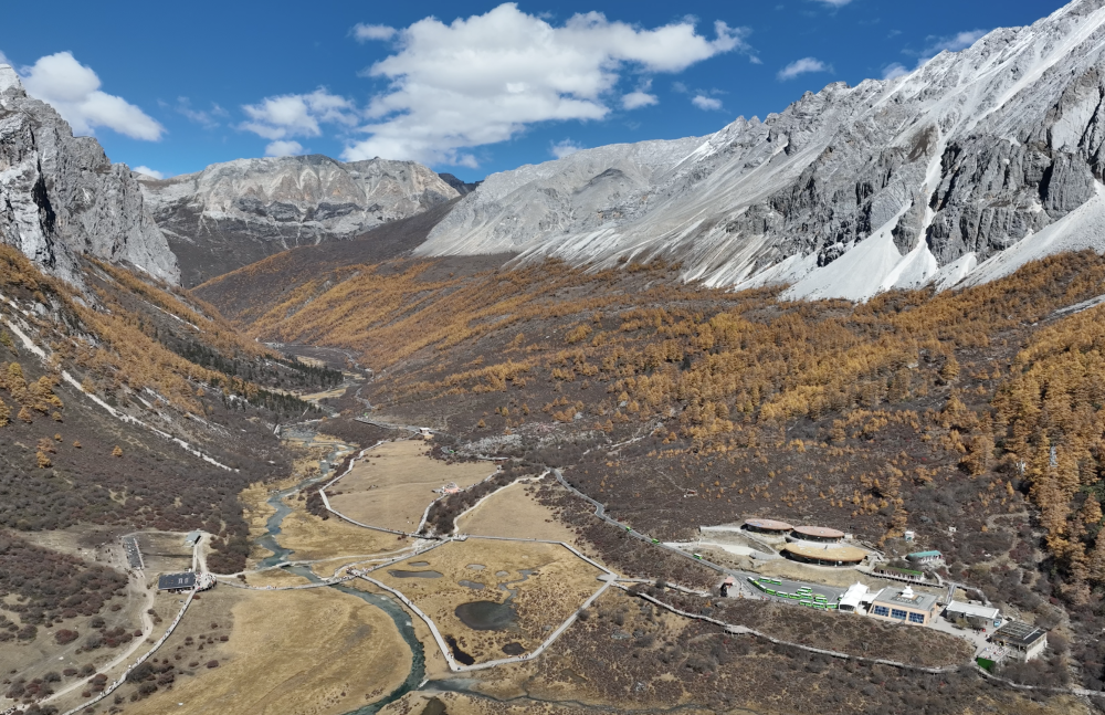 文旅新探｜探寻川西“秘境”稻城亚丁：一片净土 一卷诗画