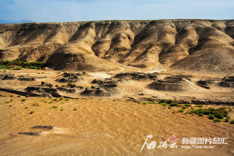 石榴图汇·影像非遗⑦丨坎儿井：流淌千年的“生命之泉”