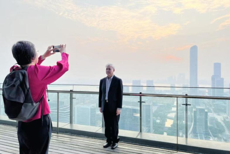 新加坡《联合早报》特辑:三十而立 非凡园区