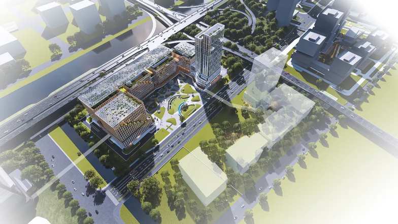 新加坡《联合早报》特辑:三十而立 非凡园区