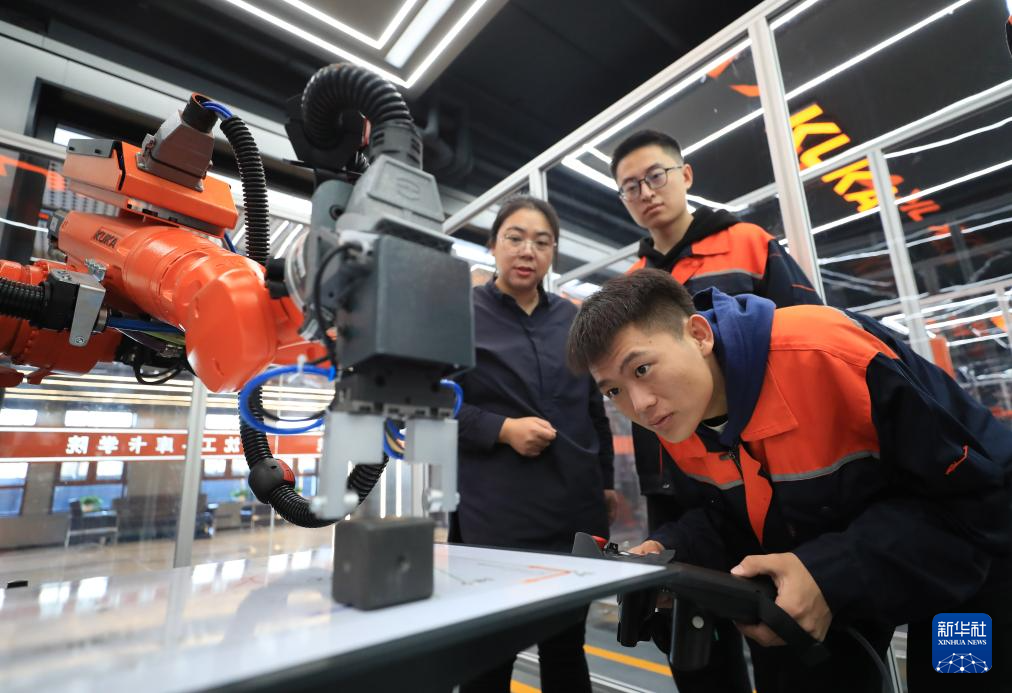 产教融合促就业