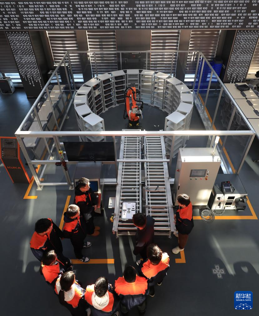 产教融合促就业