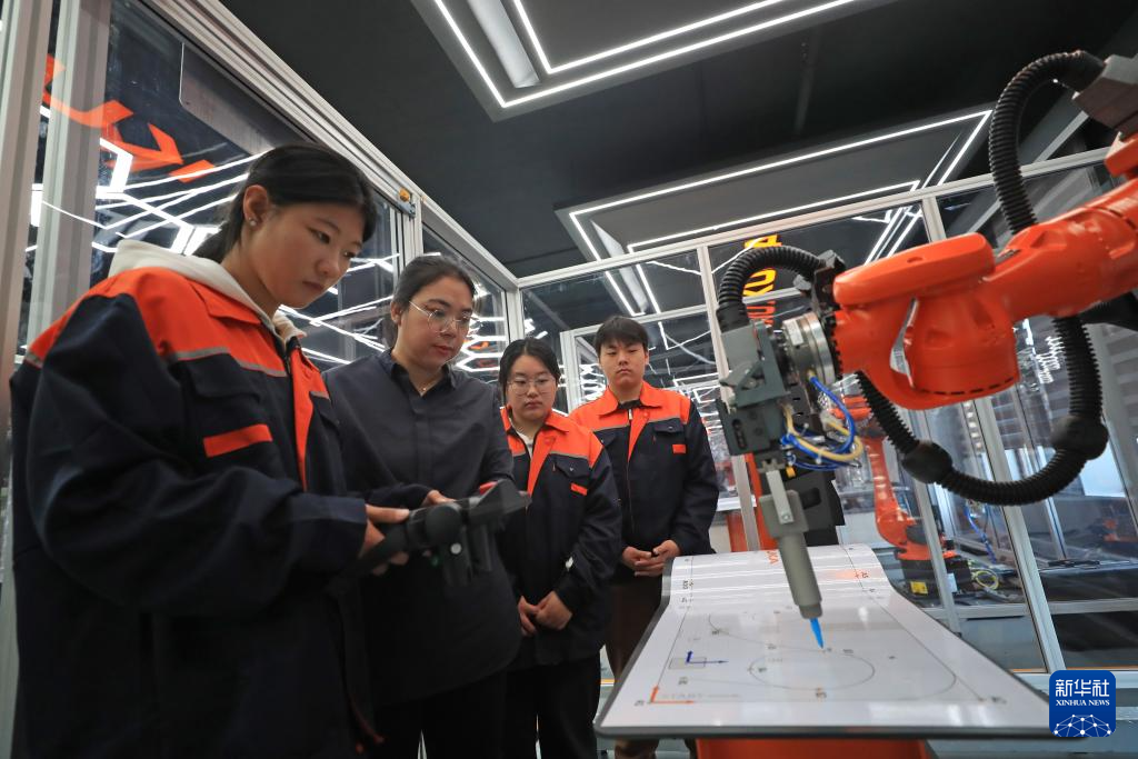 产教融合促就业