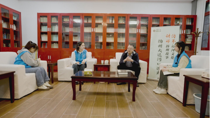写给运河的一封信丨扬州大学大运河口述史团队：不负青春 记录流淌的史诗