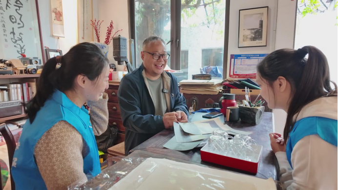 写给运河的一封信丨扬州大学大运河口述史团队：不负青春 记录流淌的史诗