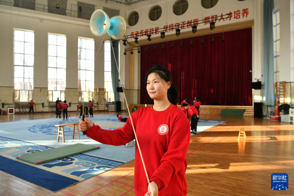 文化中国行｜沿着运河看非遗——吴桥杂技 守护有方