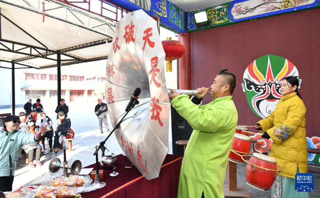 文化中国行｜沿着运河看非遗——吴桥杂技 守护有方