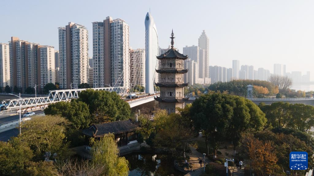 城市巡礼丨芜湖：长江明珠 创新之城