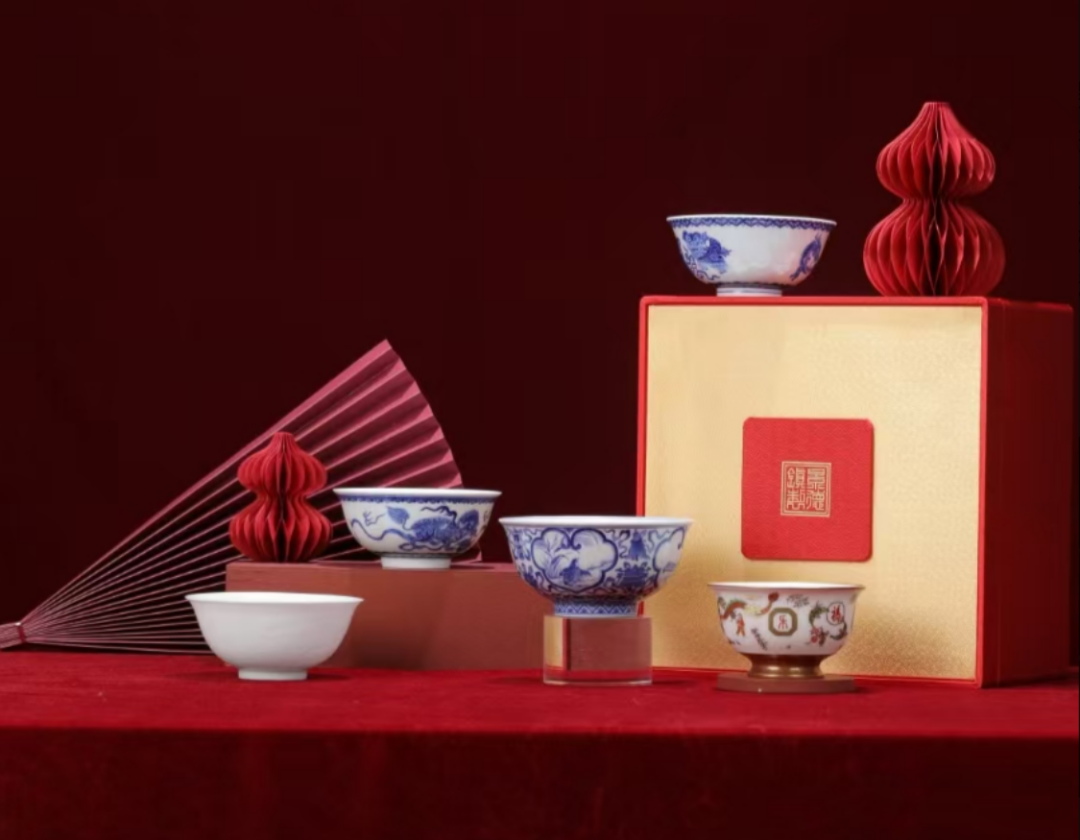 景德镇“春碗”,中国春节给世界的礼物!