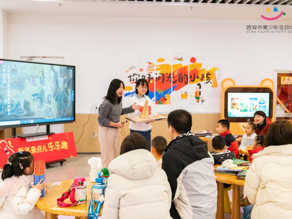 新春伴书香 快来这里喜“阅”过大年!