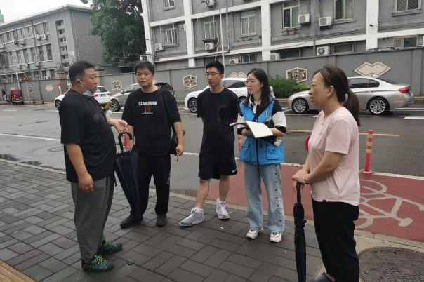 坚持“三融合” 力促“两引领、两突破、两提升”，市规划自然资源委西城分局成功破解危旧楼房改建难题