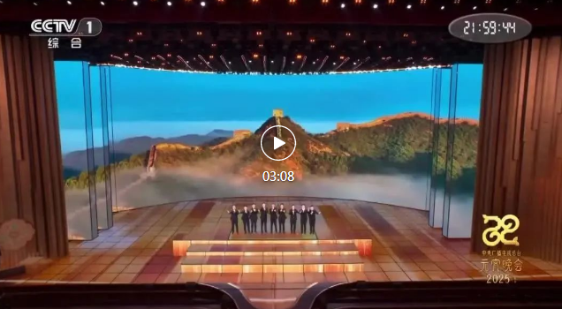 他两次登上央视舞台，靠的是什么？