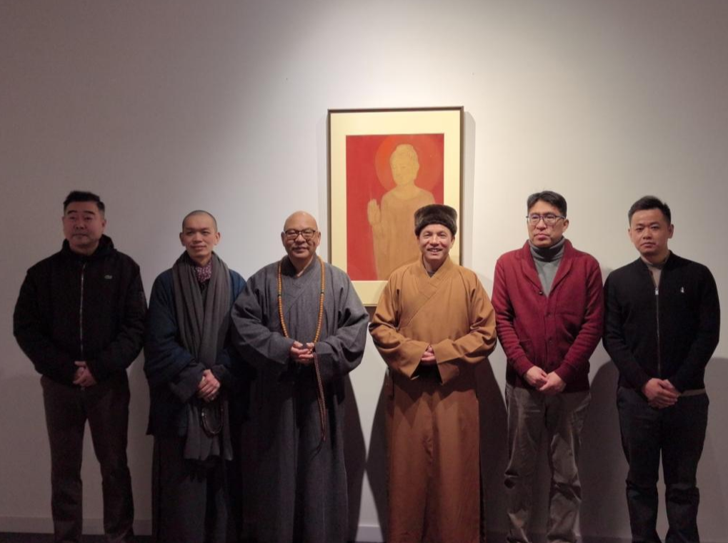 释缘:袁纬绘画作品展 释缘:袁纬绘画作品展