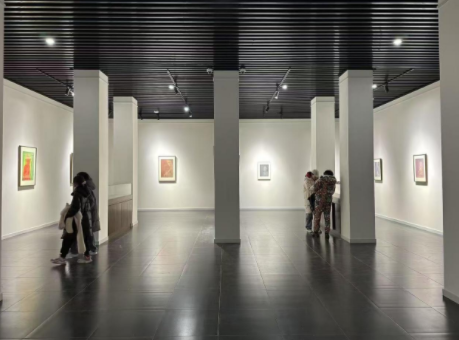 释缘:袁纬绘画作品展 释缘:袁纬绘画作品展