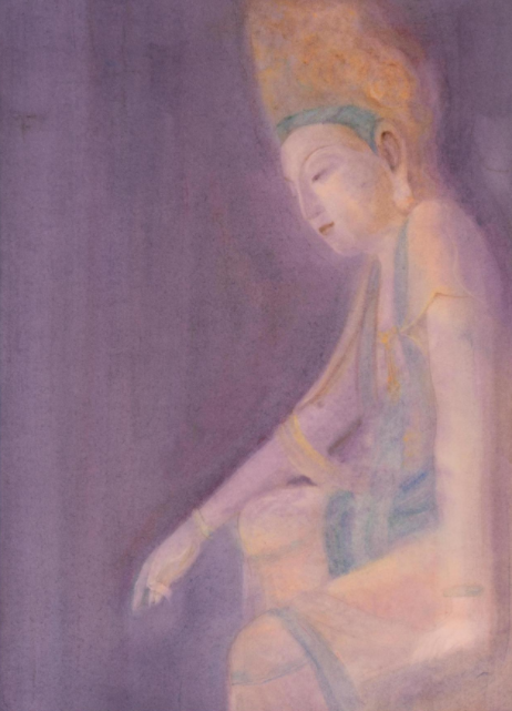 释缘:袁纬绘画作品展 释缘:袁纬绘画作品展