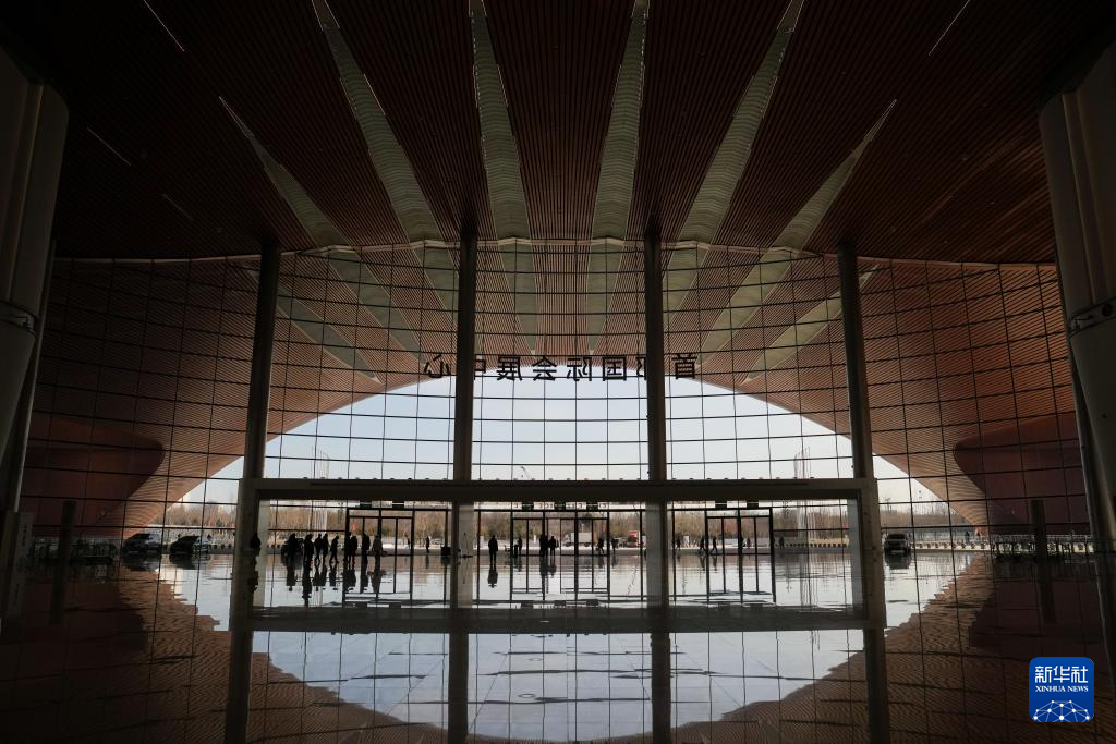 北京顺义:首都国际会展中心将迎首展