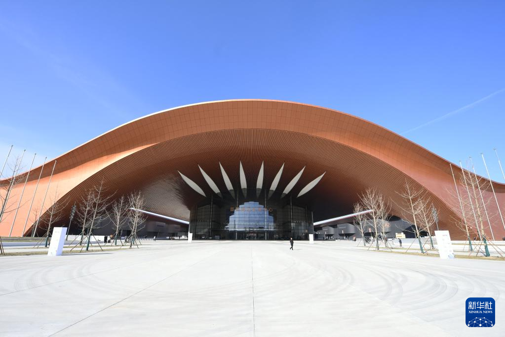 北京顺义:首都国际会展中心将迎首展
