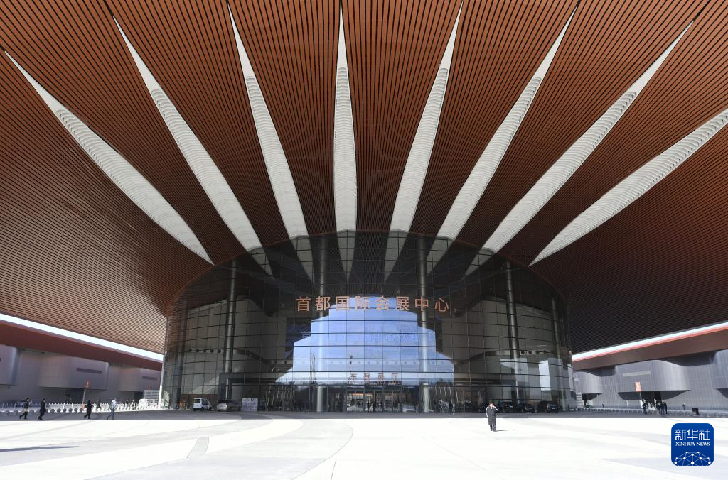 北京顺义:首都国际会展中心将迎首展