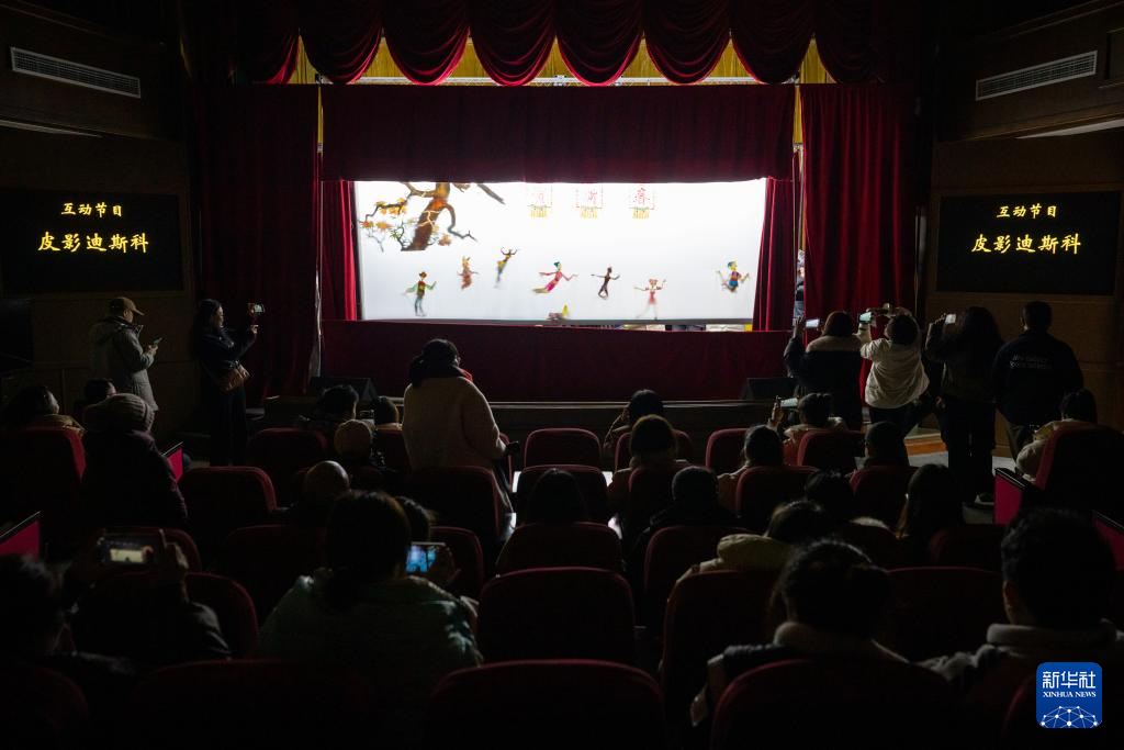 文化中国行丨镜观·非遗:三百年灯影流转 照见世间百态