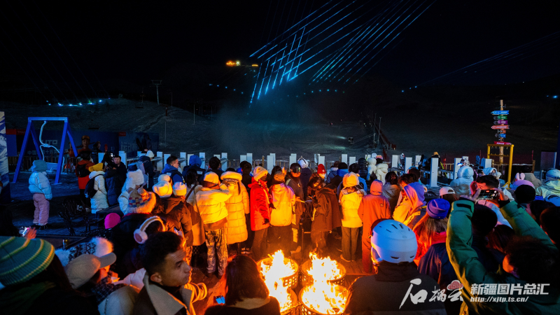 新疆是个好地方 | 这几条新疆冰雪旅游线路，为啥成为“全国精品”