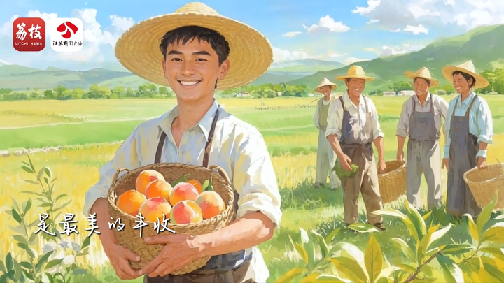 江苏有看头！AI唱出自己眼中的江苏