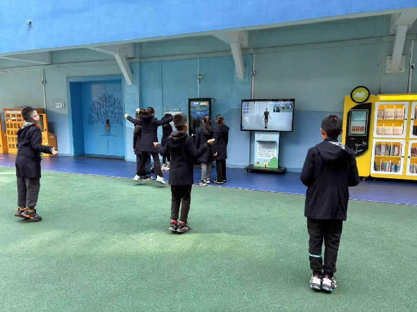 成都青羊：AI科技赋能运动新生态