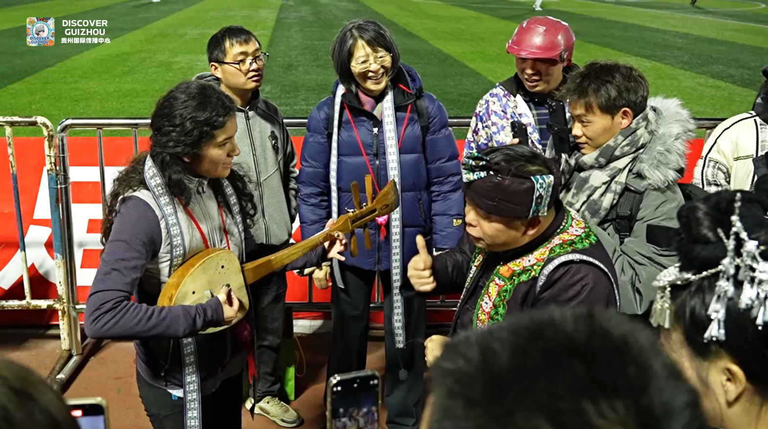 我在地球另一半踢“村超” ——拉美青年中国乡村“观察记”